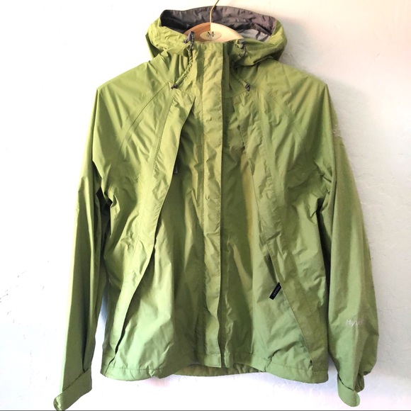 The North Face Jackets & Blazers - *SOLD North Face Hyvent Hooded Jacket Medium